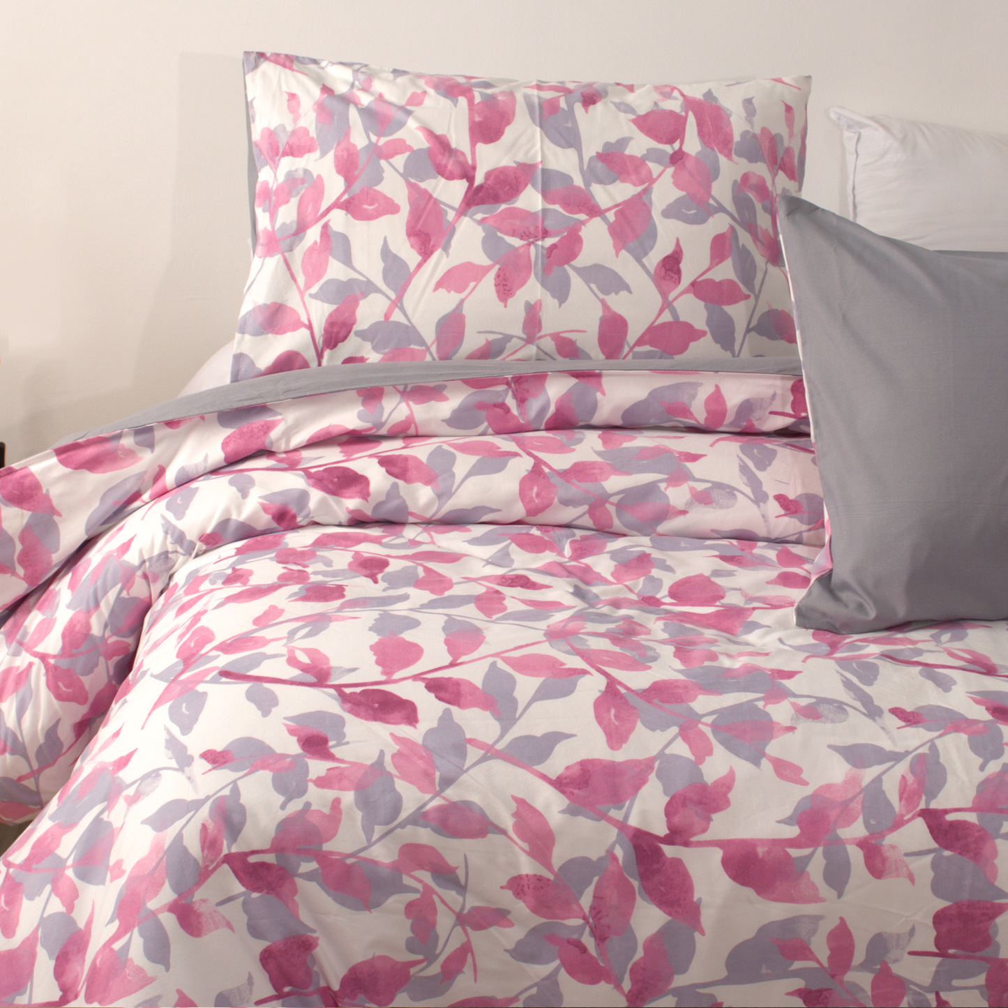 Floral Cotton Bedsheet Set - Ps06