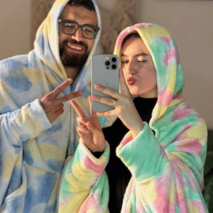 عرض الـ 3 قطع Hoodie Blanket - خصم مميز
